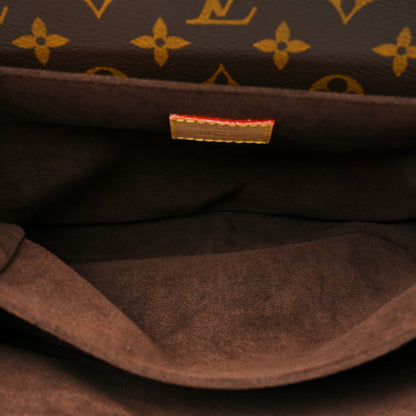 Louis Vuitton Monogram Pochette Metis 6 of 8