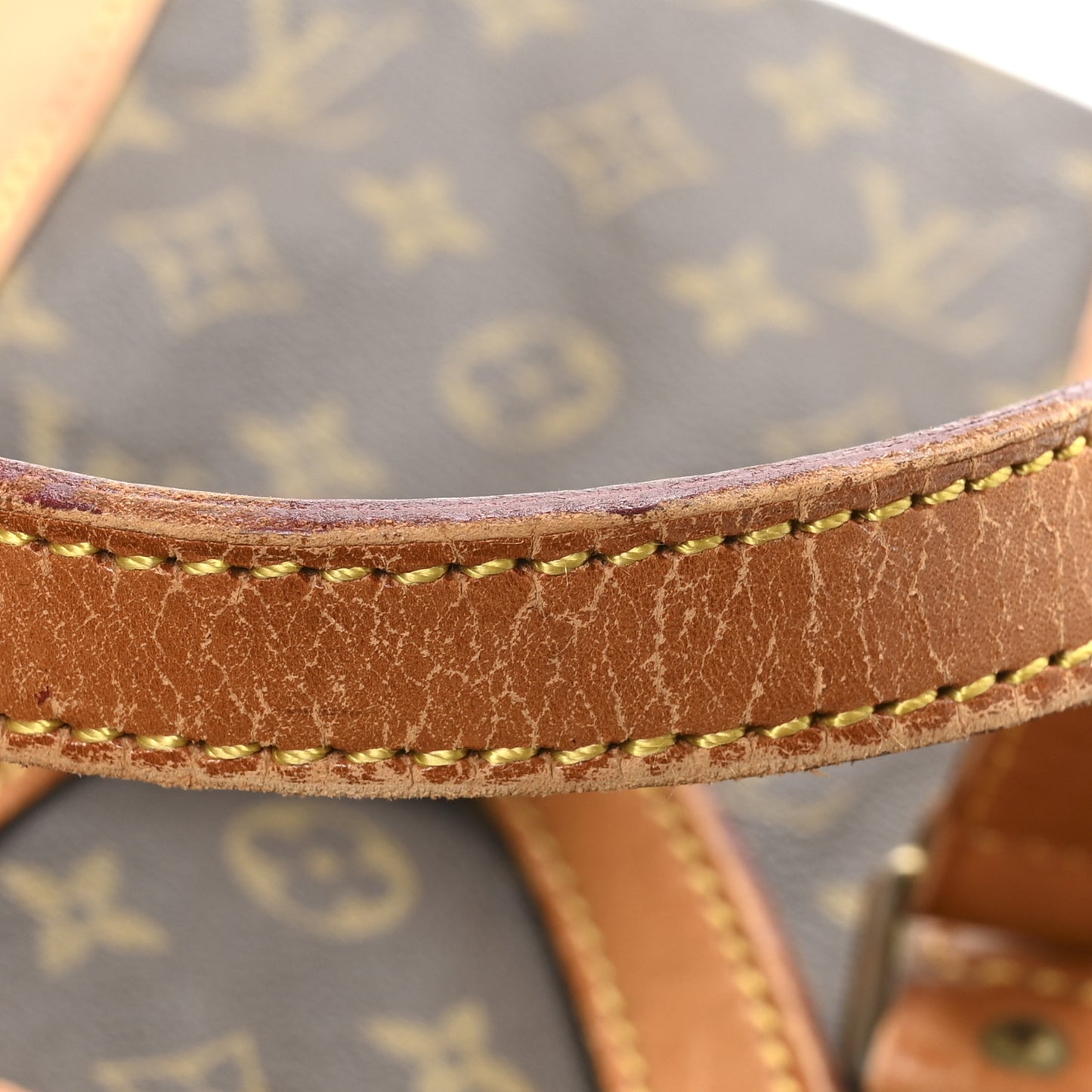 Monogram Sac Souple 45