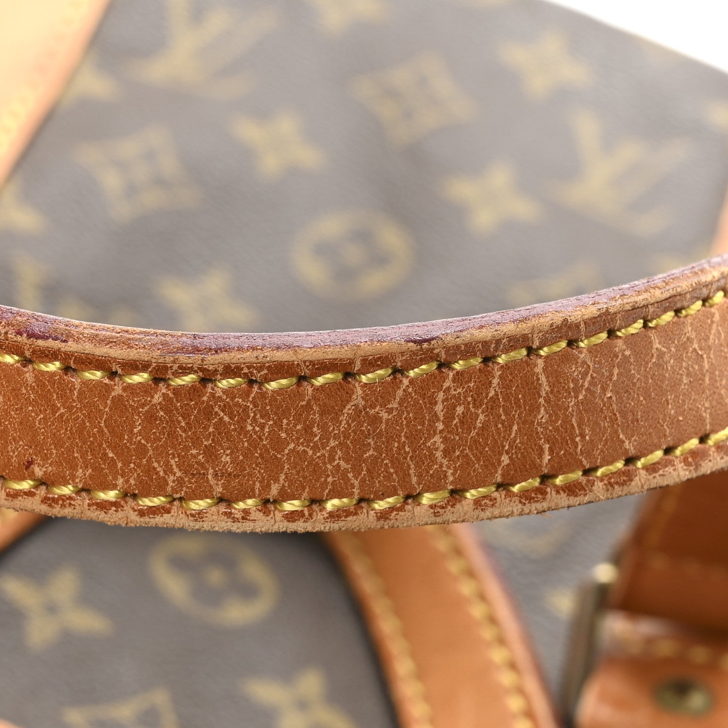 Louis Vuitton Monogram Sac Souple 45 13 of 13