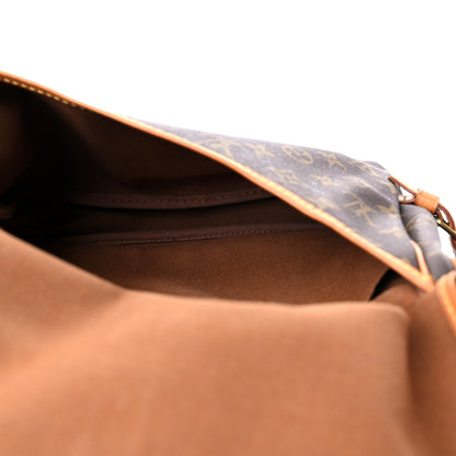 Louis Vuitton Monogram Saumur 30 5 of 23