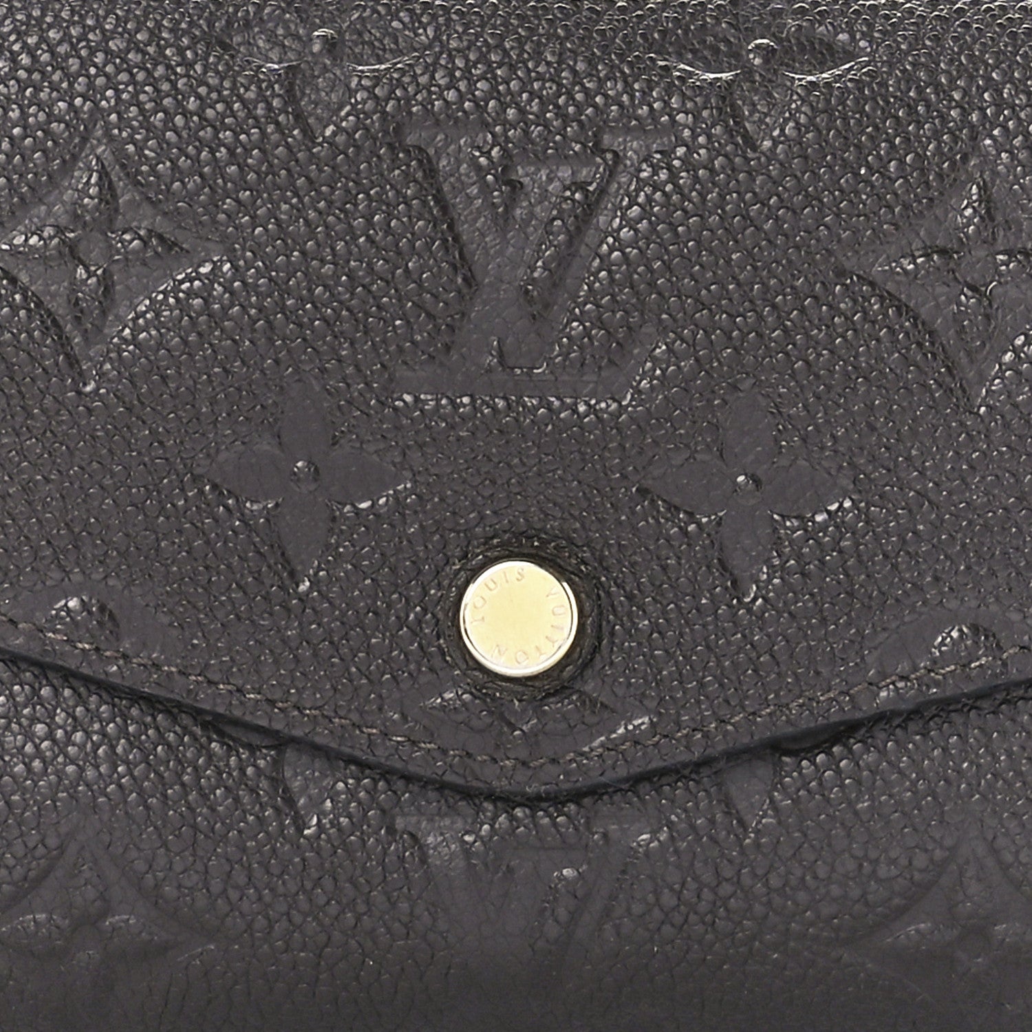 Louis Vuitton Empreinte Curieuse Wallet Terre 10 of 13