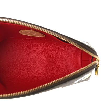 Louis Vuitton LV X YK Monogram Dots Cosmetic Pouch 5 of 8