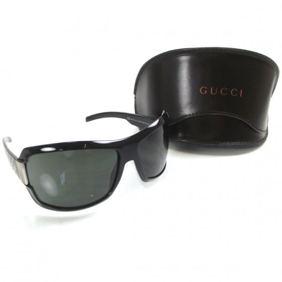 Gucci GG Monogram Sunglasses 1546/S Black 4 of 7
