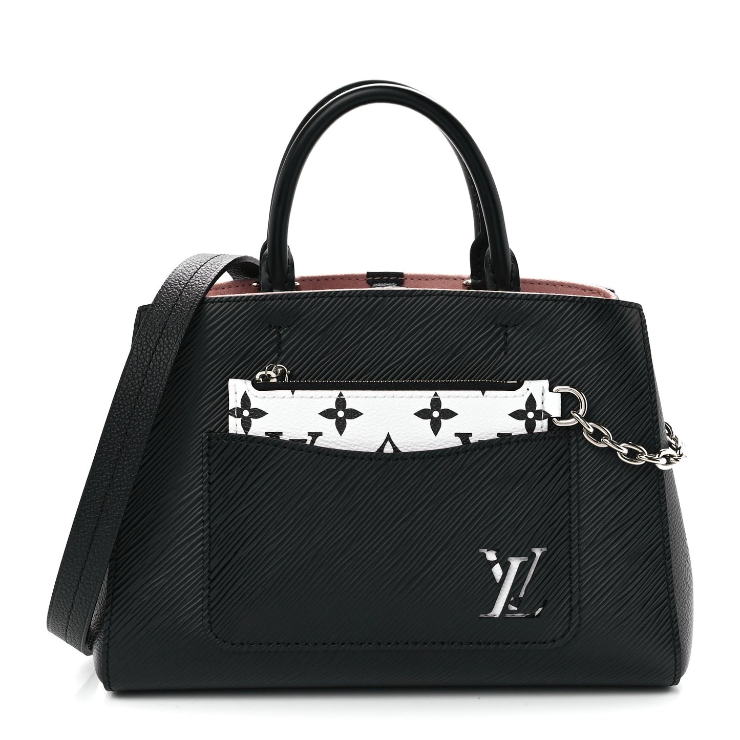 Epi Marelle BB Tote Black