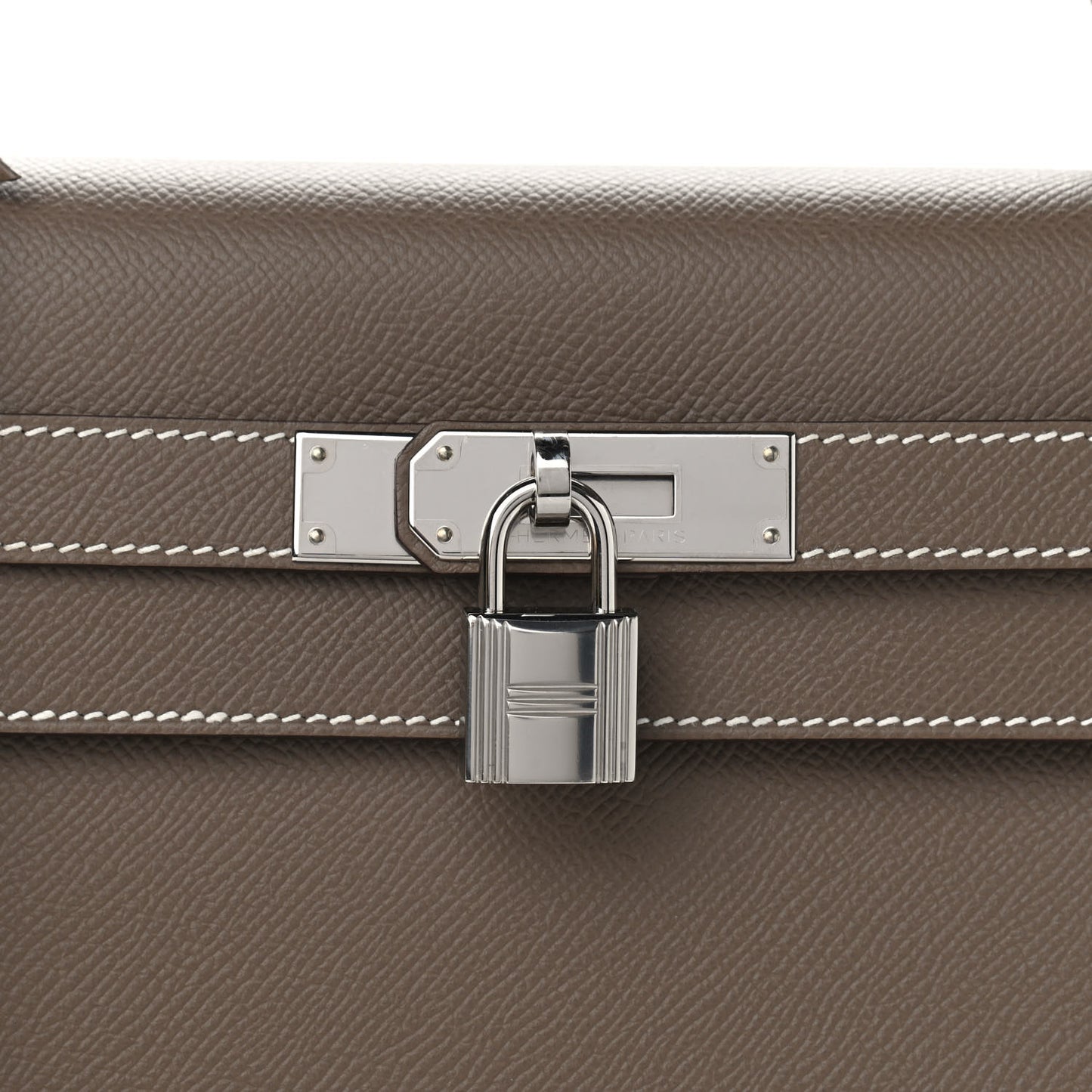 Epsom Horseshoe Kelly Sellier 35 Etoupe