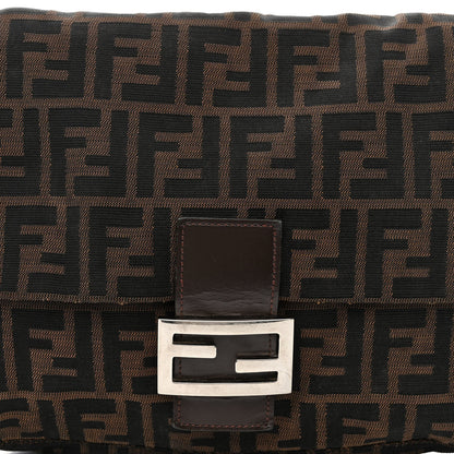Fendi Zucca Mama Baguette Tobacco 9 of 12