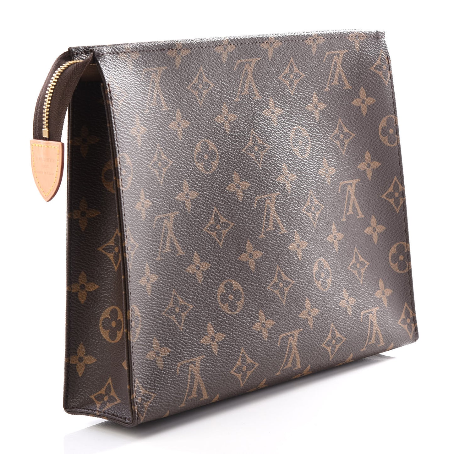 Monogram Toiletry Pouch 26