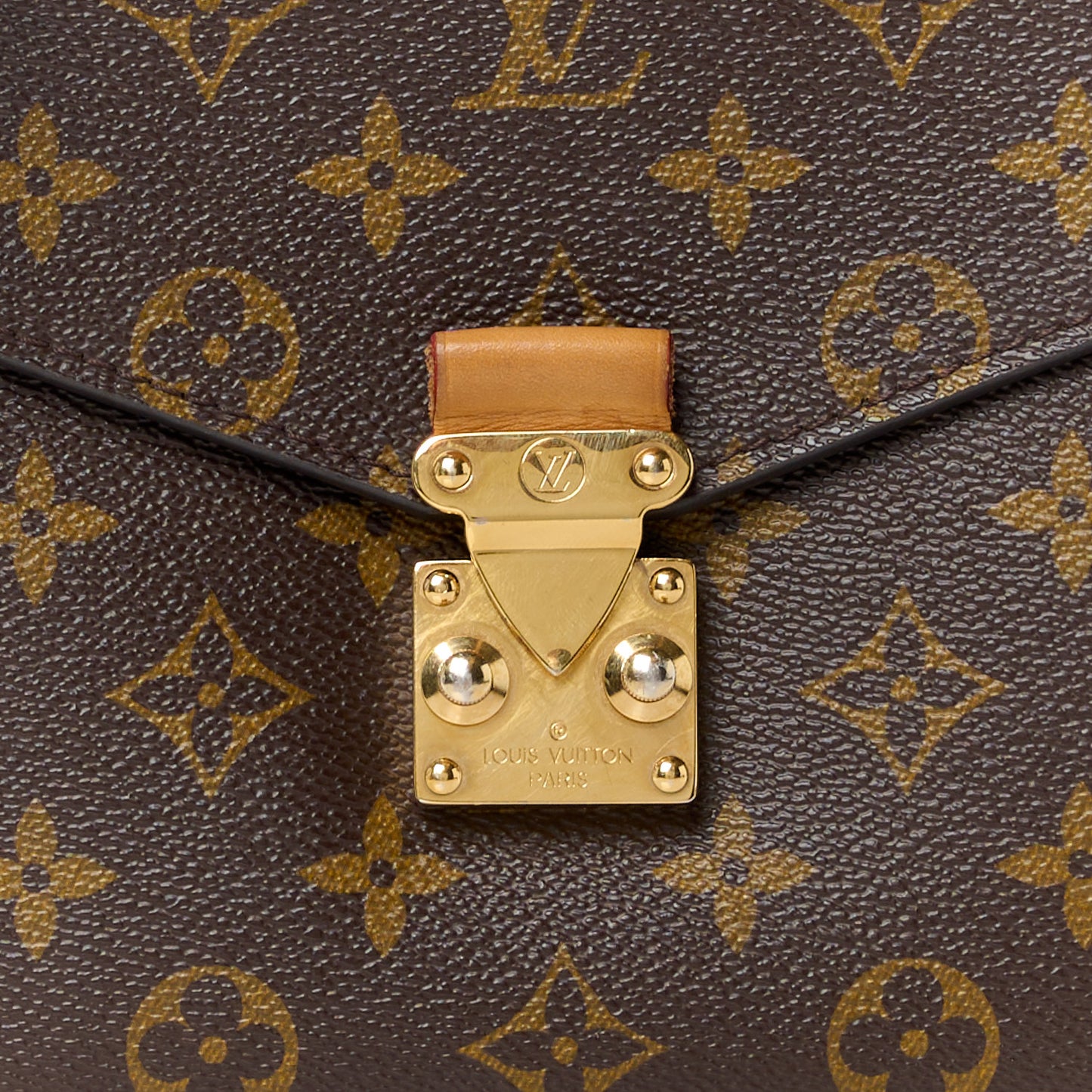 Monogram Pochette Metis