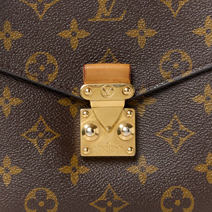 Louis Vuitton Monogram Pochette Metis 8 of 12