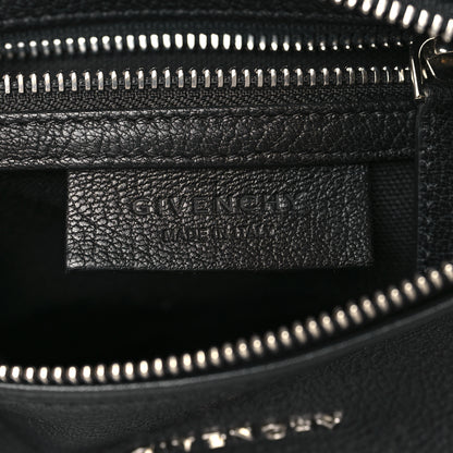 Givenchy Sugar Goatskin Mini Pandora Black 6 of 9