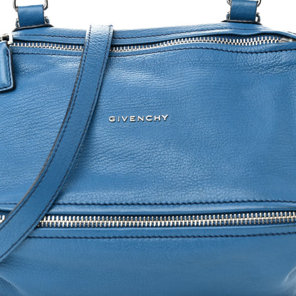 Givenchy Sugar Goatskin Small Pandora Blue 7 of 15