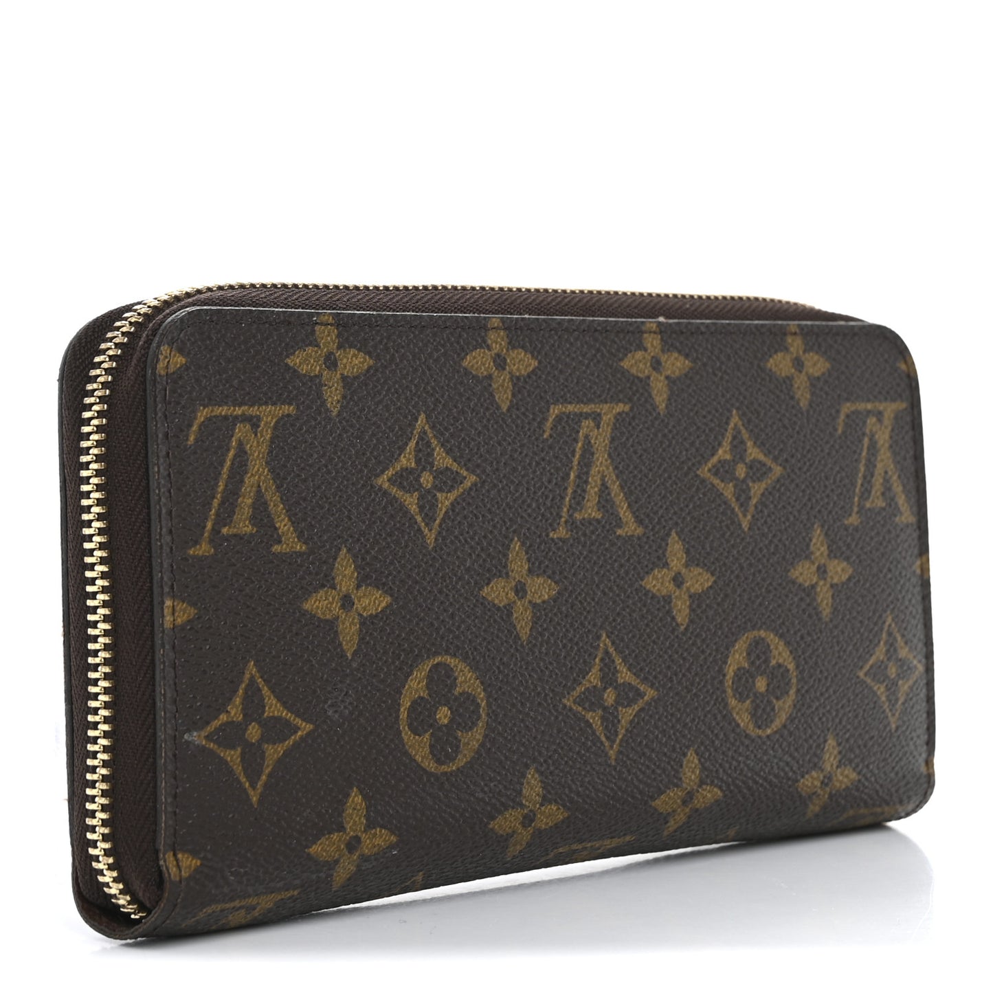 Monogram Zippy Wallet