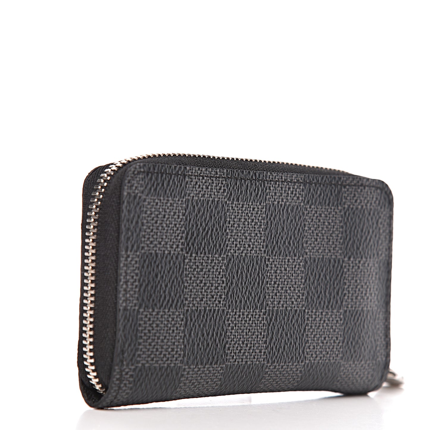 Damier Graphite Zippy Coin Purse Vertical