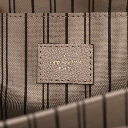 Louis Vuitton Empreinte Pochette Metis Tourterelle 6 of 10
