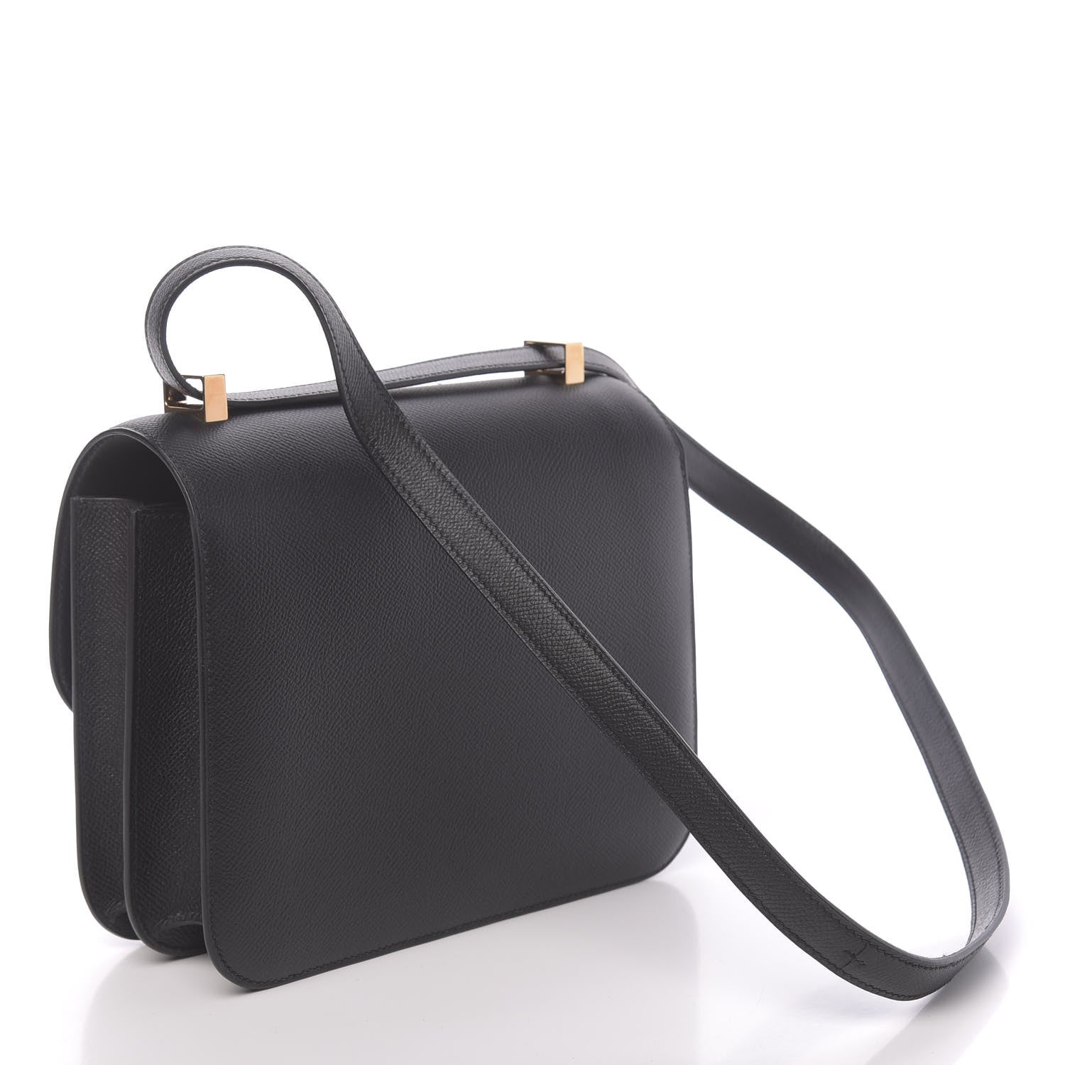 Hermes Epsom Constance 24 Black 3 of 11