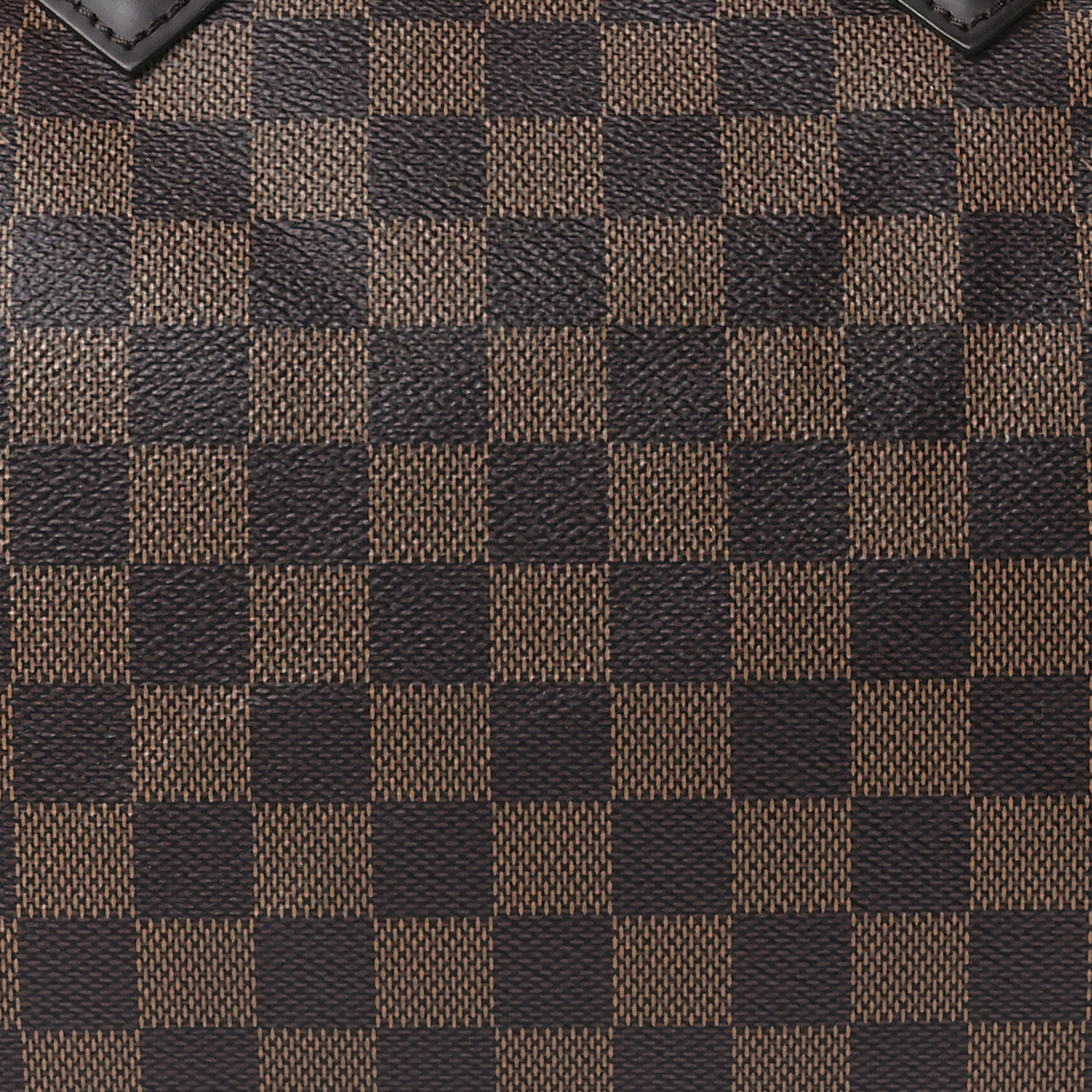 Louis Vuitton Damier Ebene Speedy Bandouliere 30 8 of 11