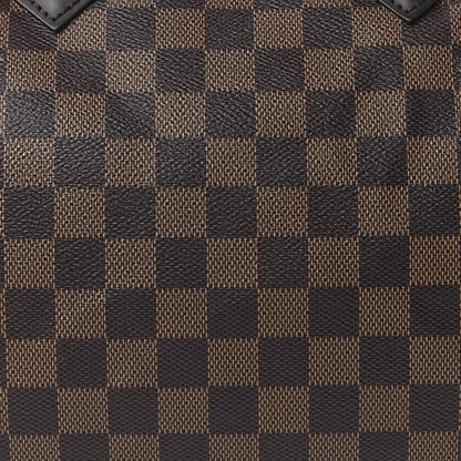 Louis Vuitton Damier Ebene Speedy Bandouliere 30 8 of 11