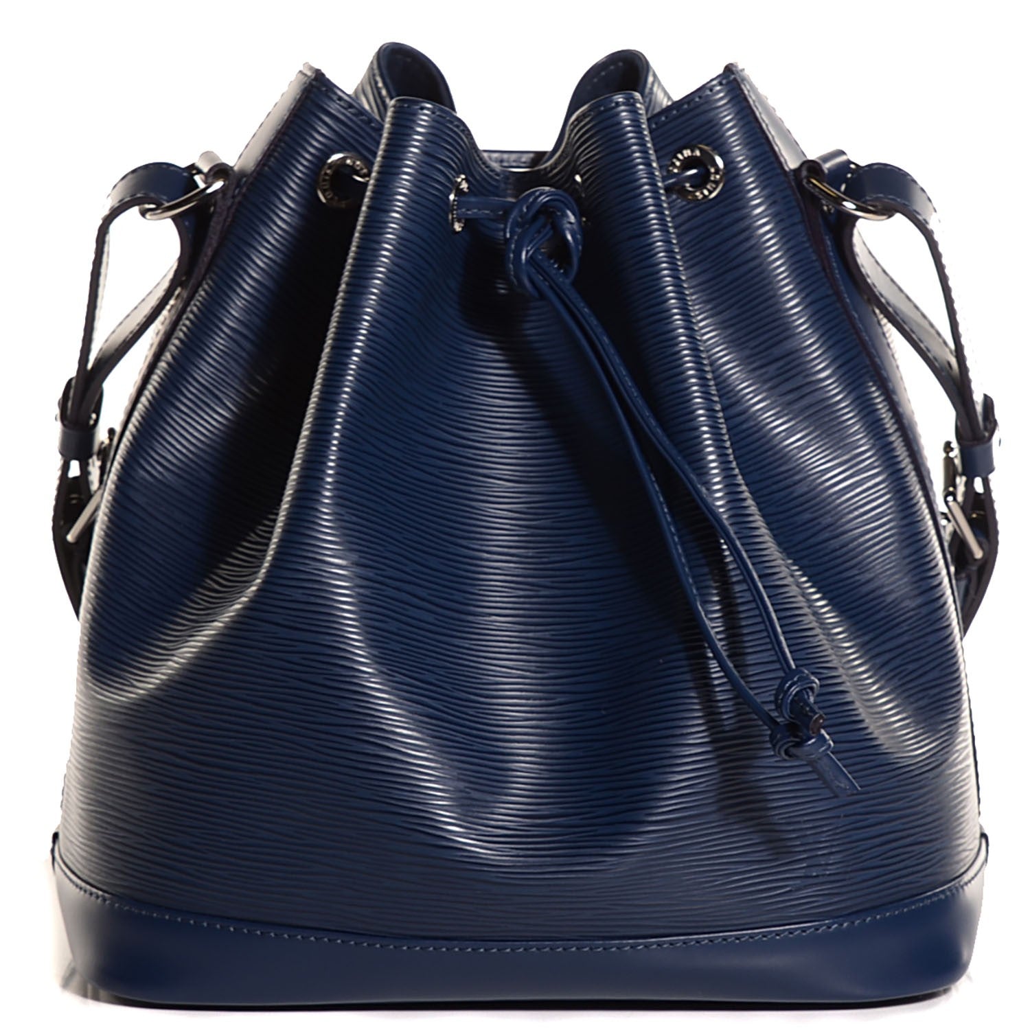 Louis Vuitton Epi Petit Noe NM Indigo 1 of 14