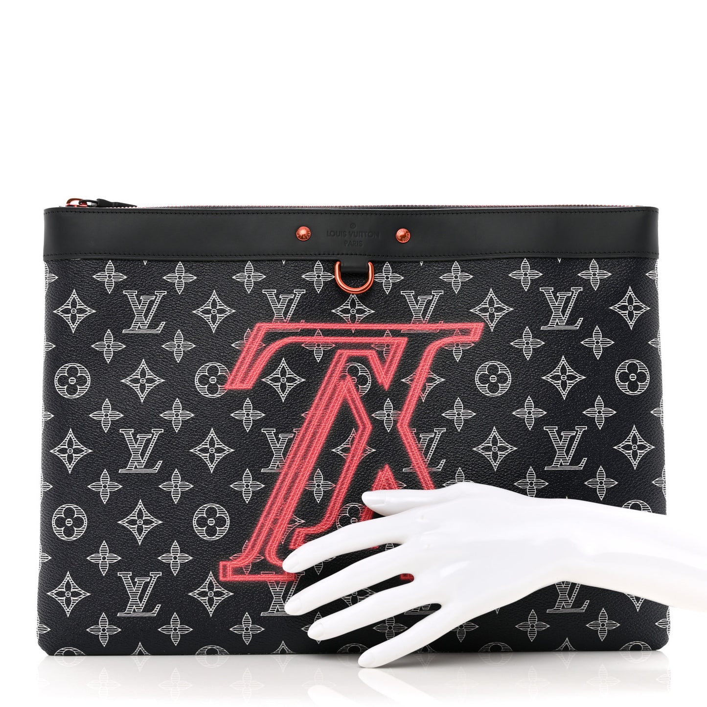 Monogram Upside Down Pochette Apollo GM