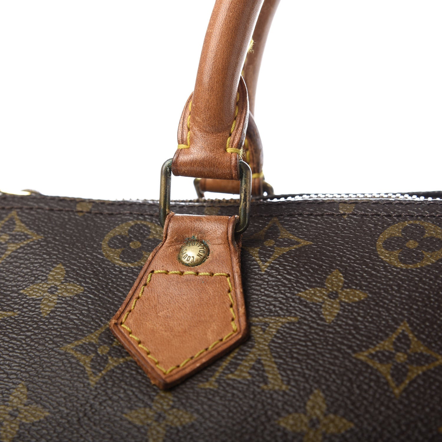 Louis Vuitton Monogram Speedy 30 11 of 15