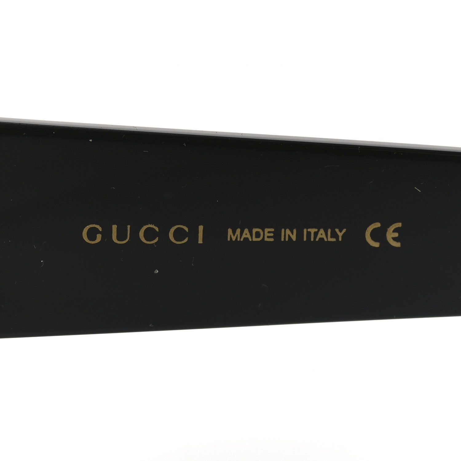 Gucci Square Frame GG0178S Sunglasses Havana 5 of 6