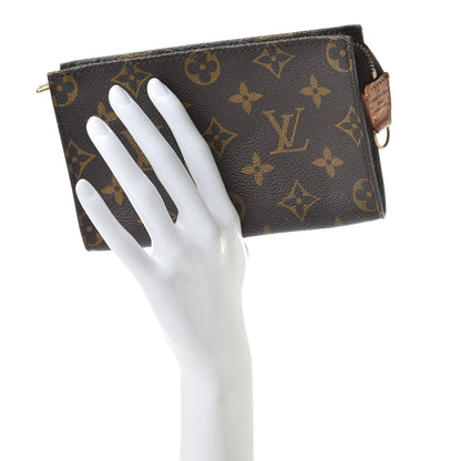 Louis Vuitton Monogram Bucket 27 Pouch 2 of 15