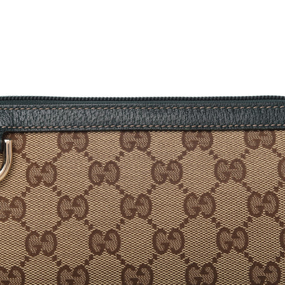 Gucci Monogram D Ring Cosmetic Case Green 10 of 10