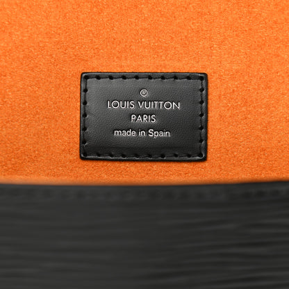 Louis Vuitton Epi Grenelle PM Black 6 of 11