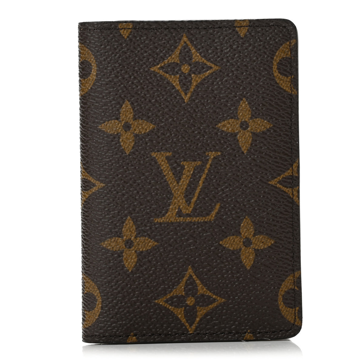 Monogram Pocket Organizer NM