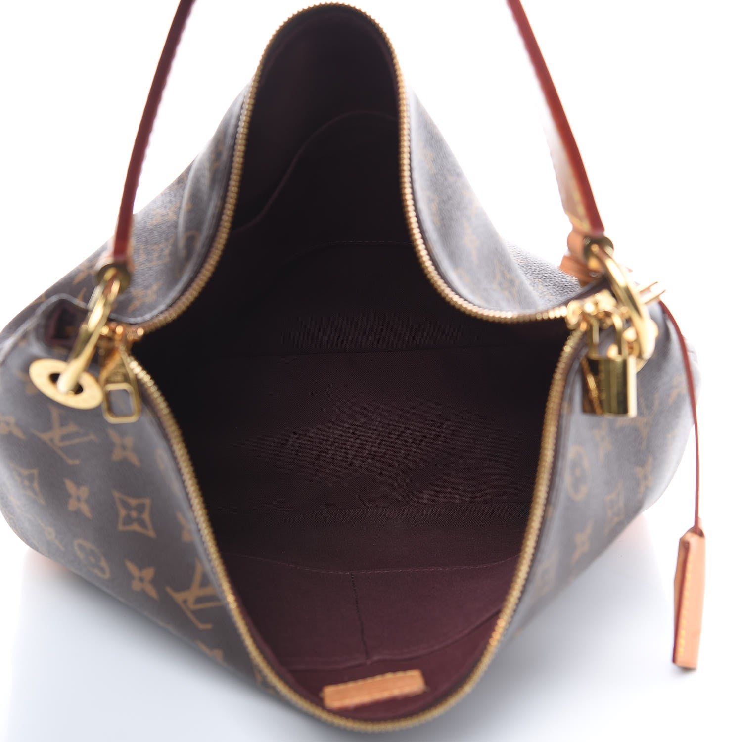 Louis Vuitton Monogram Berri PM 5 of 14