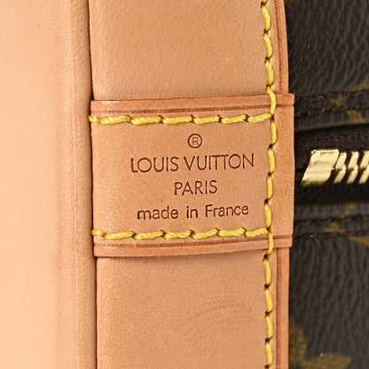 Louis Vuitton Monogram Alma PM 7 of 11
