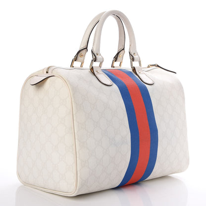 Gucci GG Plus Monogram Loves New York Medium Joy Boston 3 of 8