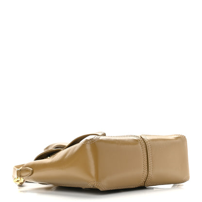 3.1 Phillip Lim Textured Patent Mini Pashli Satchel Olive 4 of 8