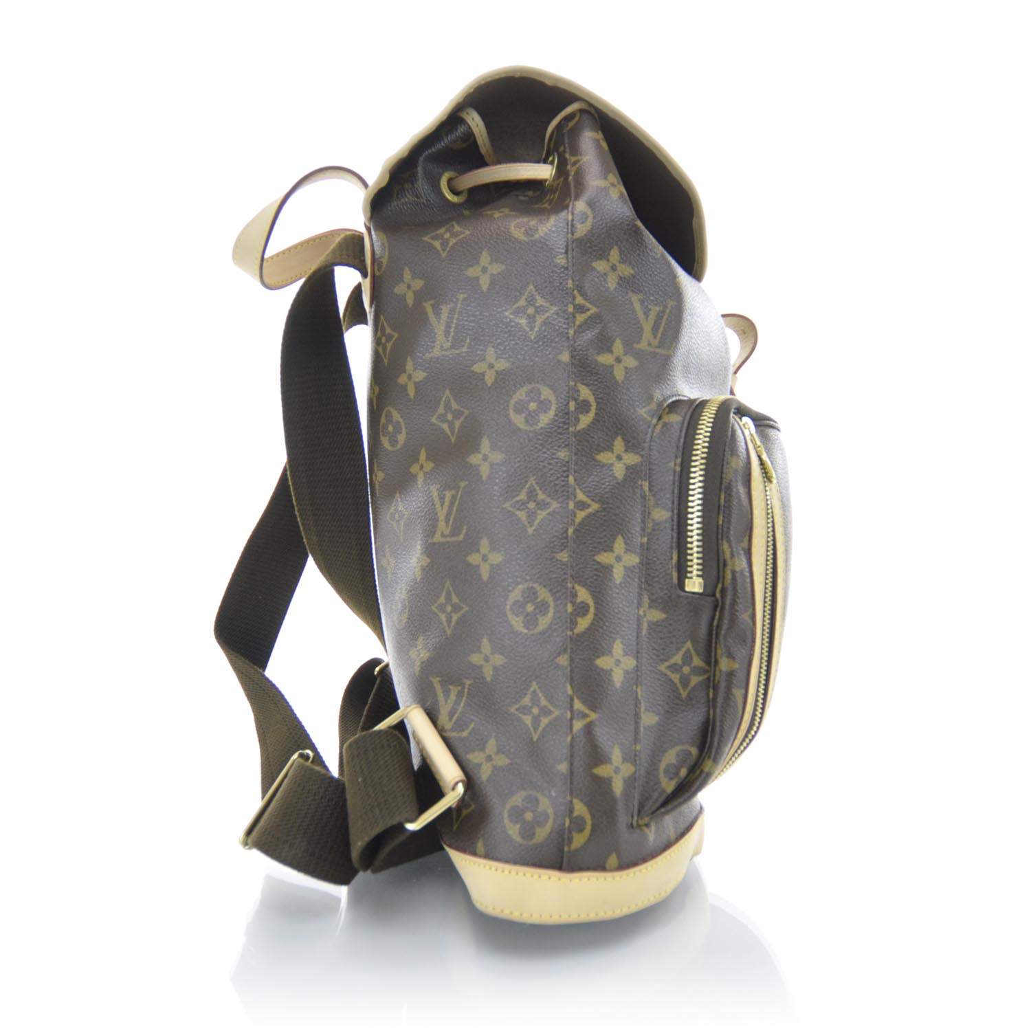 Louis Vuitton Monogram Bosphore Backpack 6 of 11