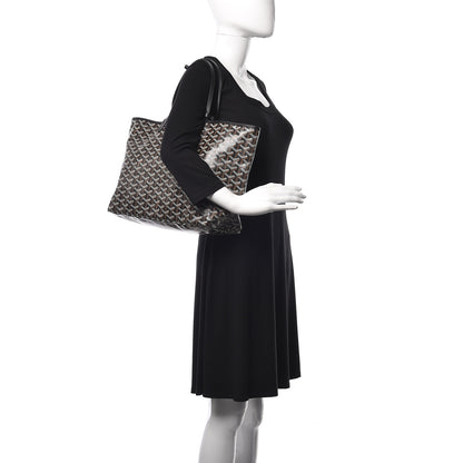 Goyard Goyardine Saint Louis PM Black 2 of 11