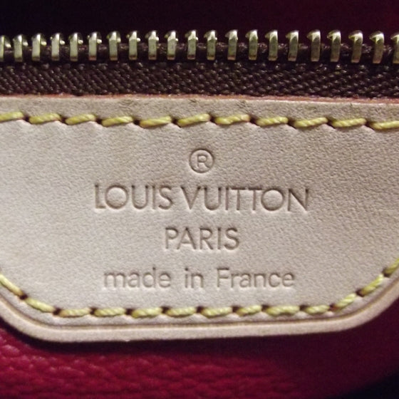 Louis Vuitton Monogram Cerises Bucket Bag 8 of 12