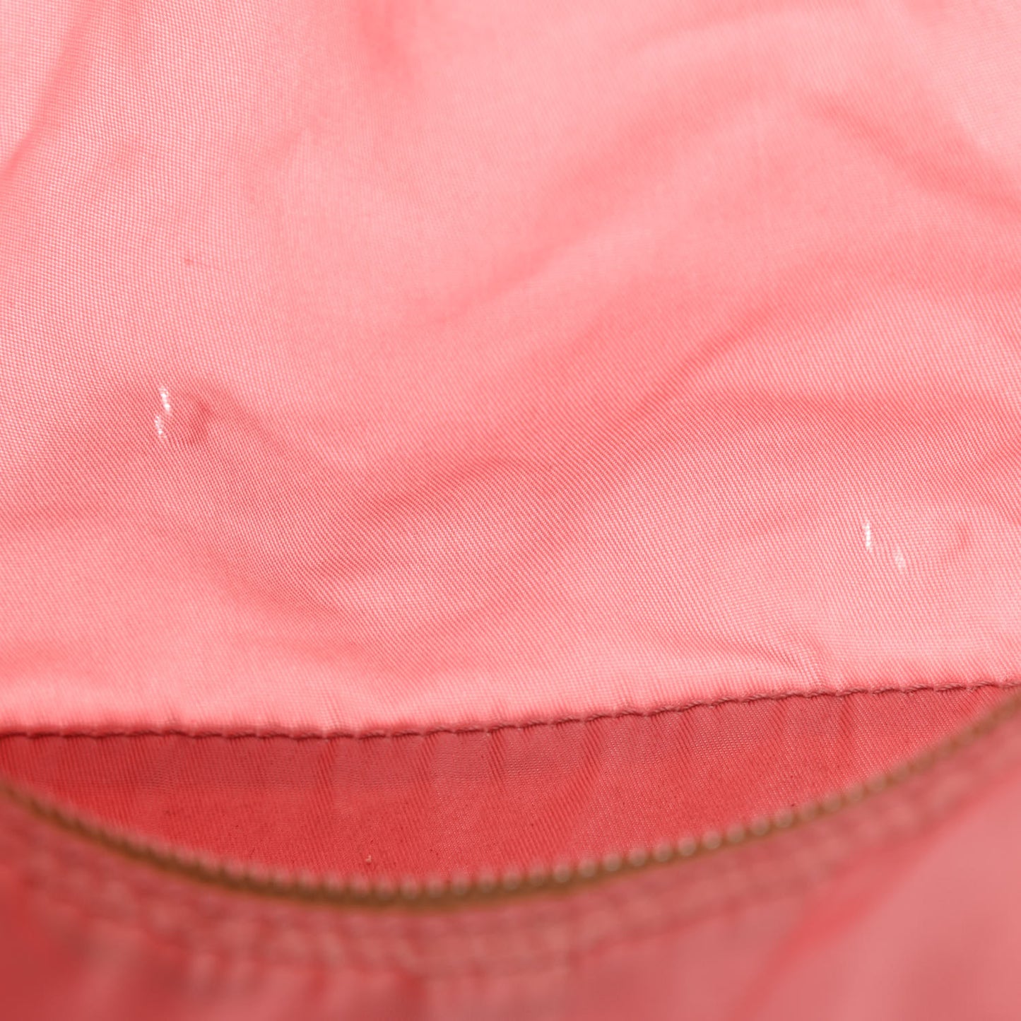 Tessuto Nylon Bowler Pink