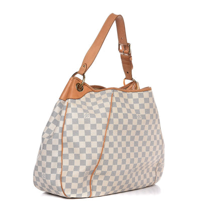 Louis Vuitton Damier Azur Galliera GM 3 of 13