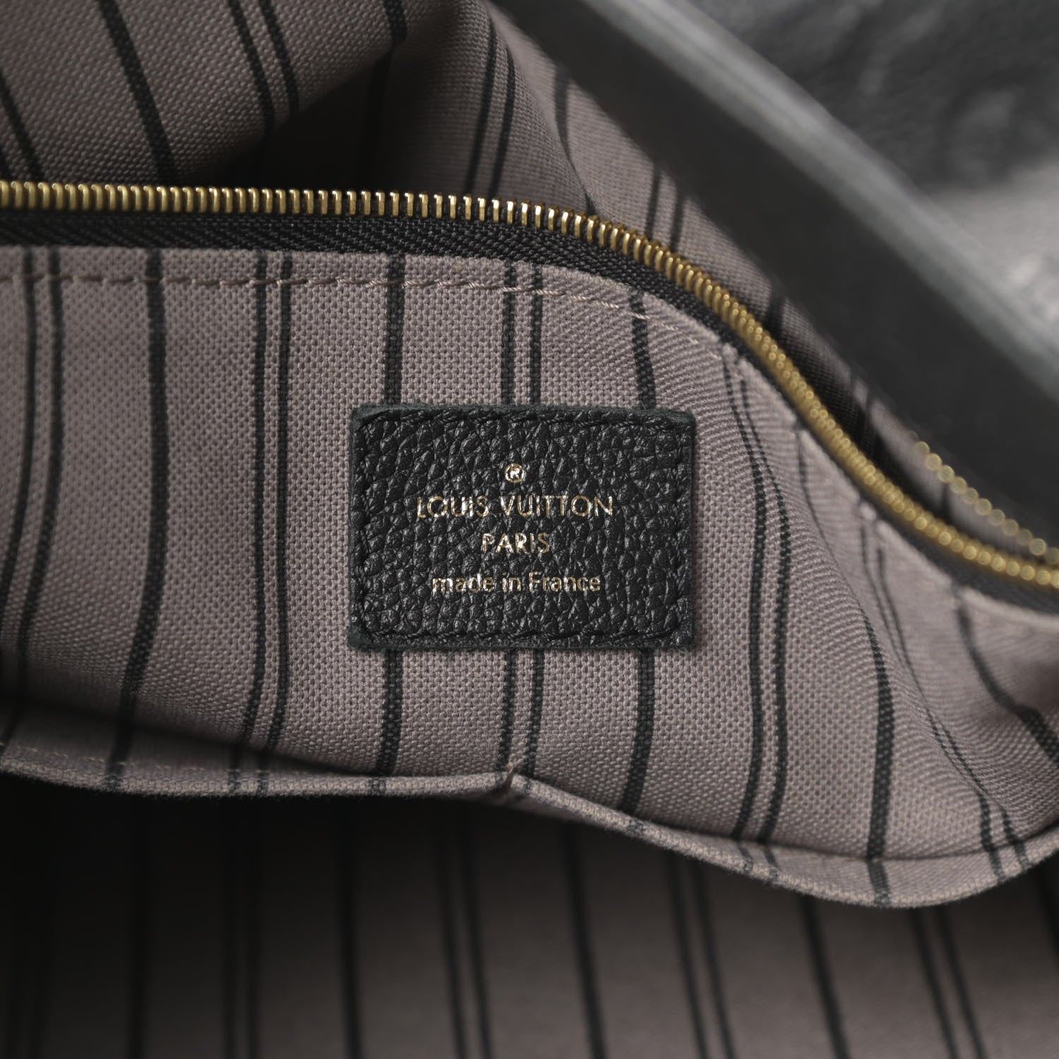 Louis Vuitton Empreinte Spontini Black 6 of 14