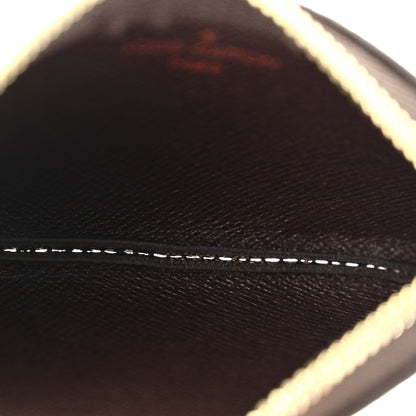 Louis Vuitton Damier Ebene Key Pouch 5 of 10