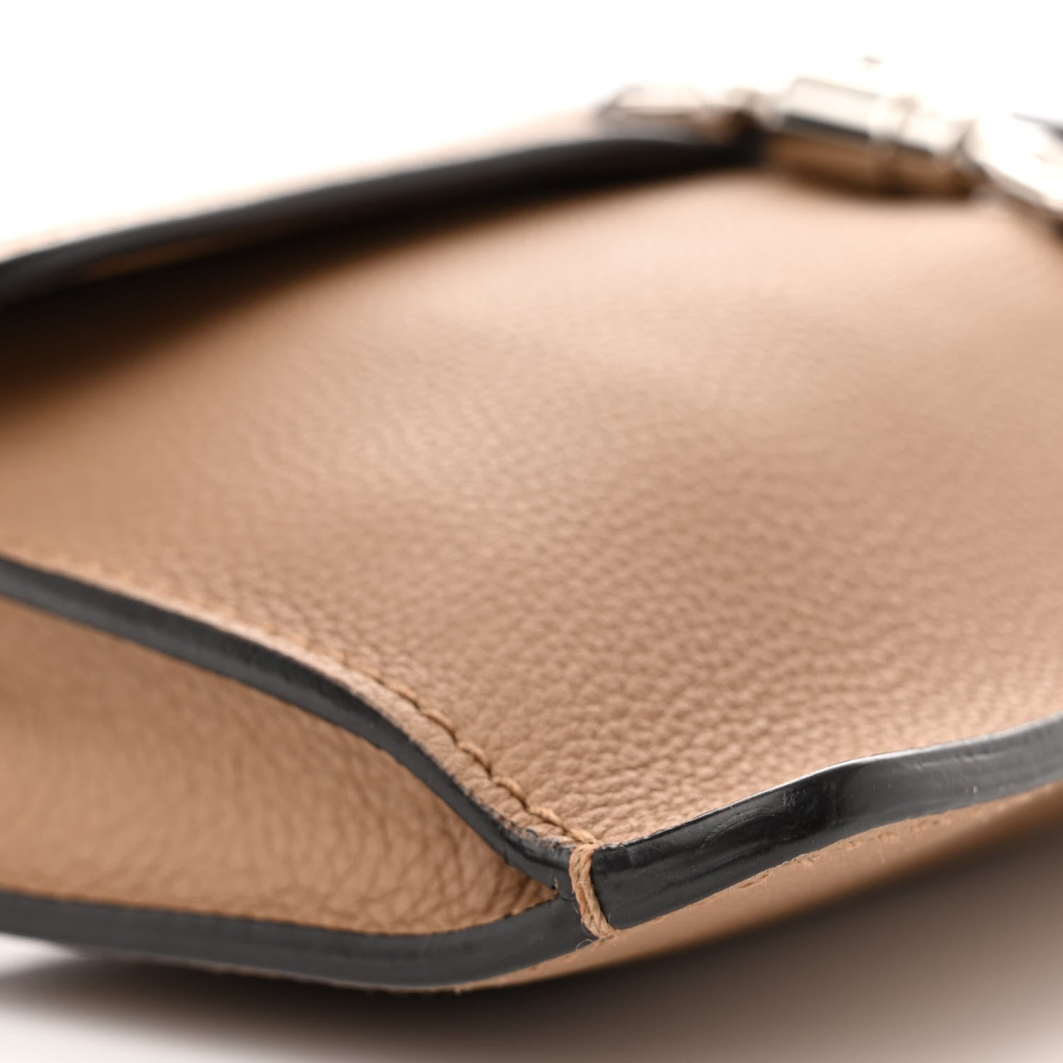 Gucci Grand Prix Calfskin Small Jackie Shoulder Bag Classic Camel 9 of 15