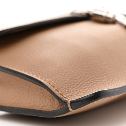 Gucci Grand Prix Calfskin Small Jackie Shoulder Bag Classic Camel 9 of 15