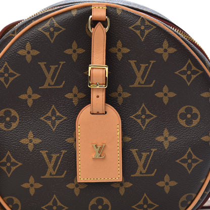 Louis Vuitton Monogram Boite Chapeau Souple 10 of 11