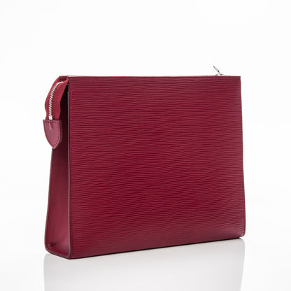 Louis Vuitton Epi Toiletry Pouch 26 Fuchsia 3 of 7
