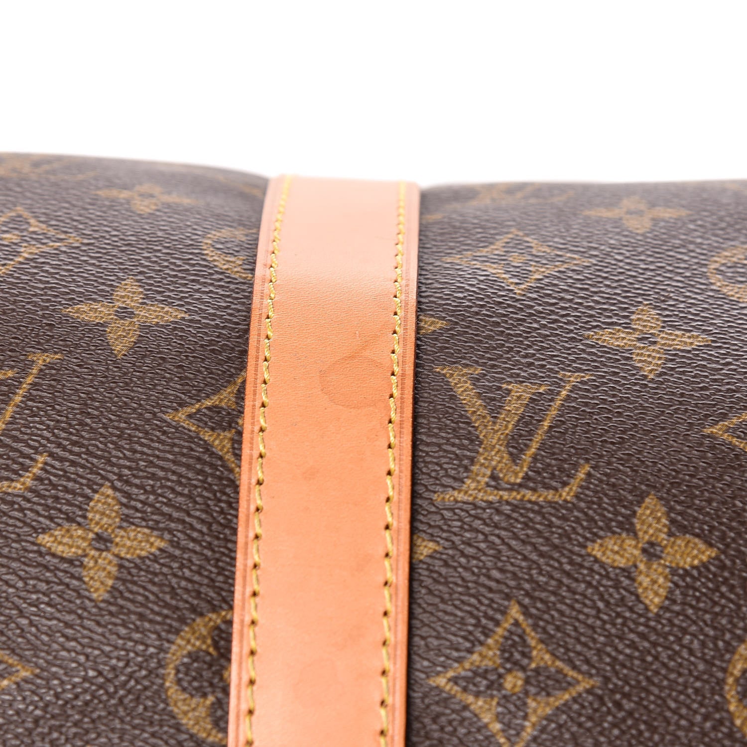 Louis Vuitton Monogram Keepall 50 12 of 15