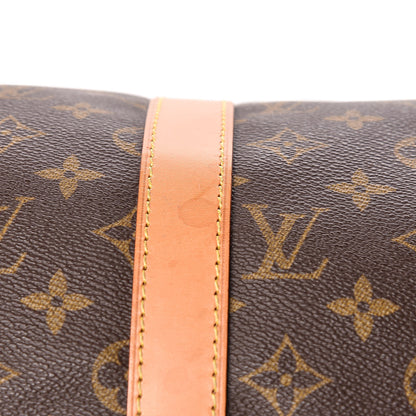 Louis Vuitton Monogram Keepall 50 12 of 15