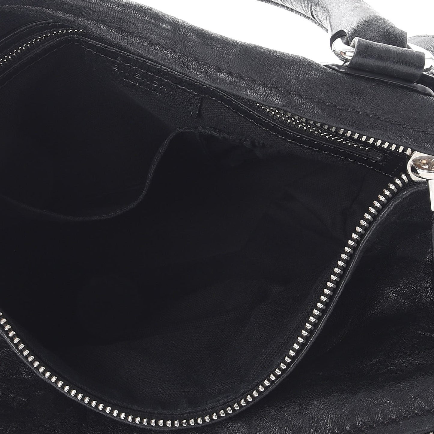 Tumbled Sheepskin Medium Pandora Black
