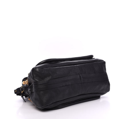 Chloe Calfskin Medium Paraty Black 3 of 8