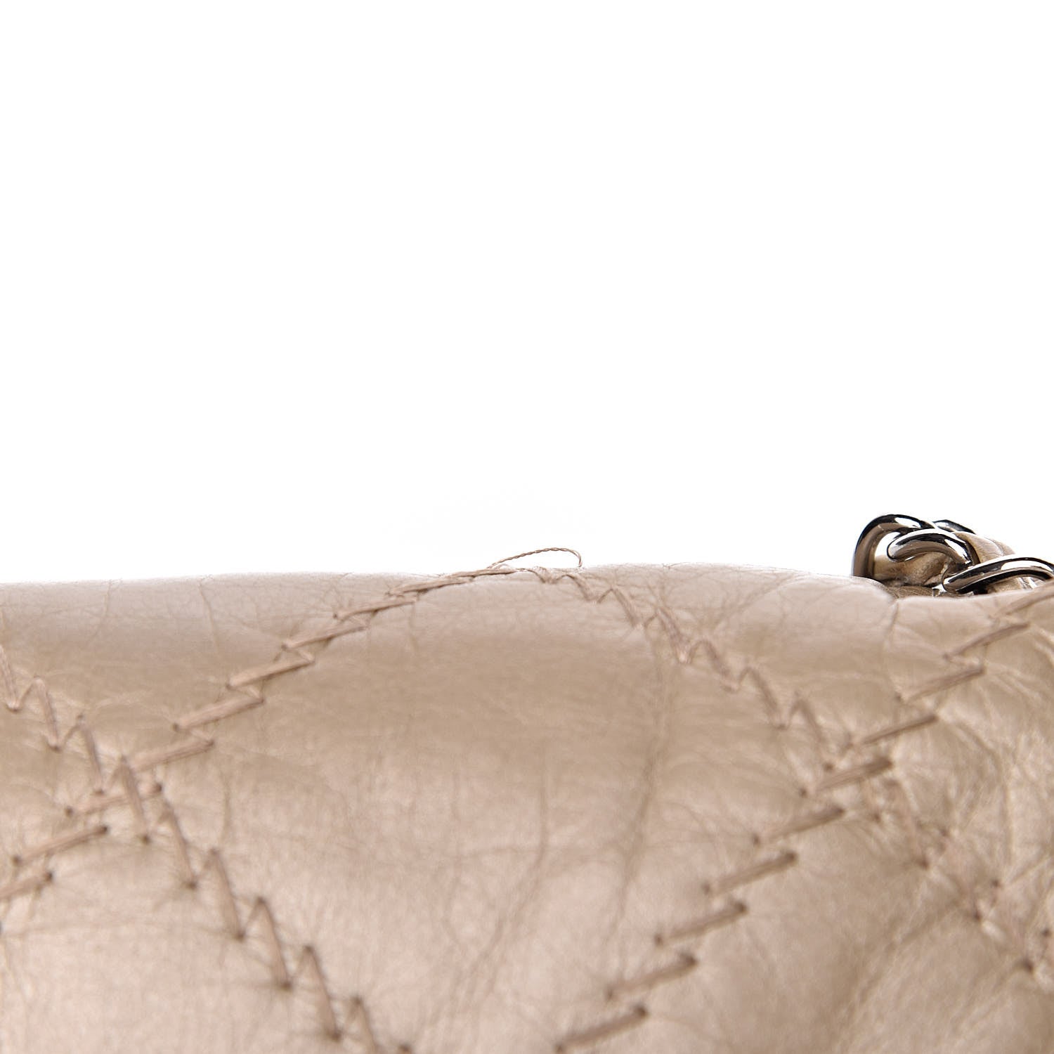 Chanel Calfskin Ultimate Stitch Flap Gold 15 of 18