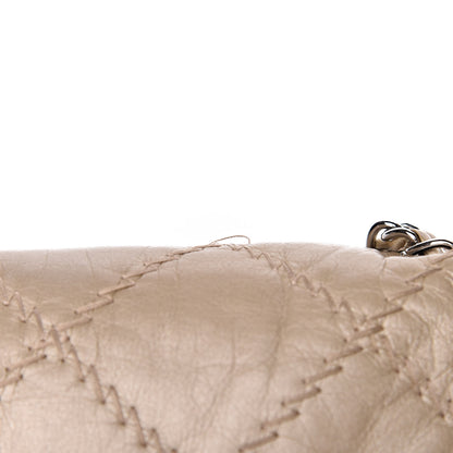 Chanel Calfskin Ultimate Stitch Flap Gold 15 of 18
